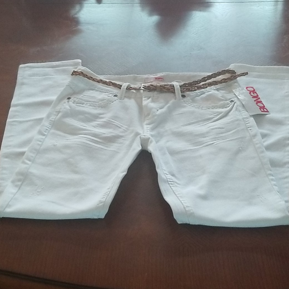 White Jean - Juniors